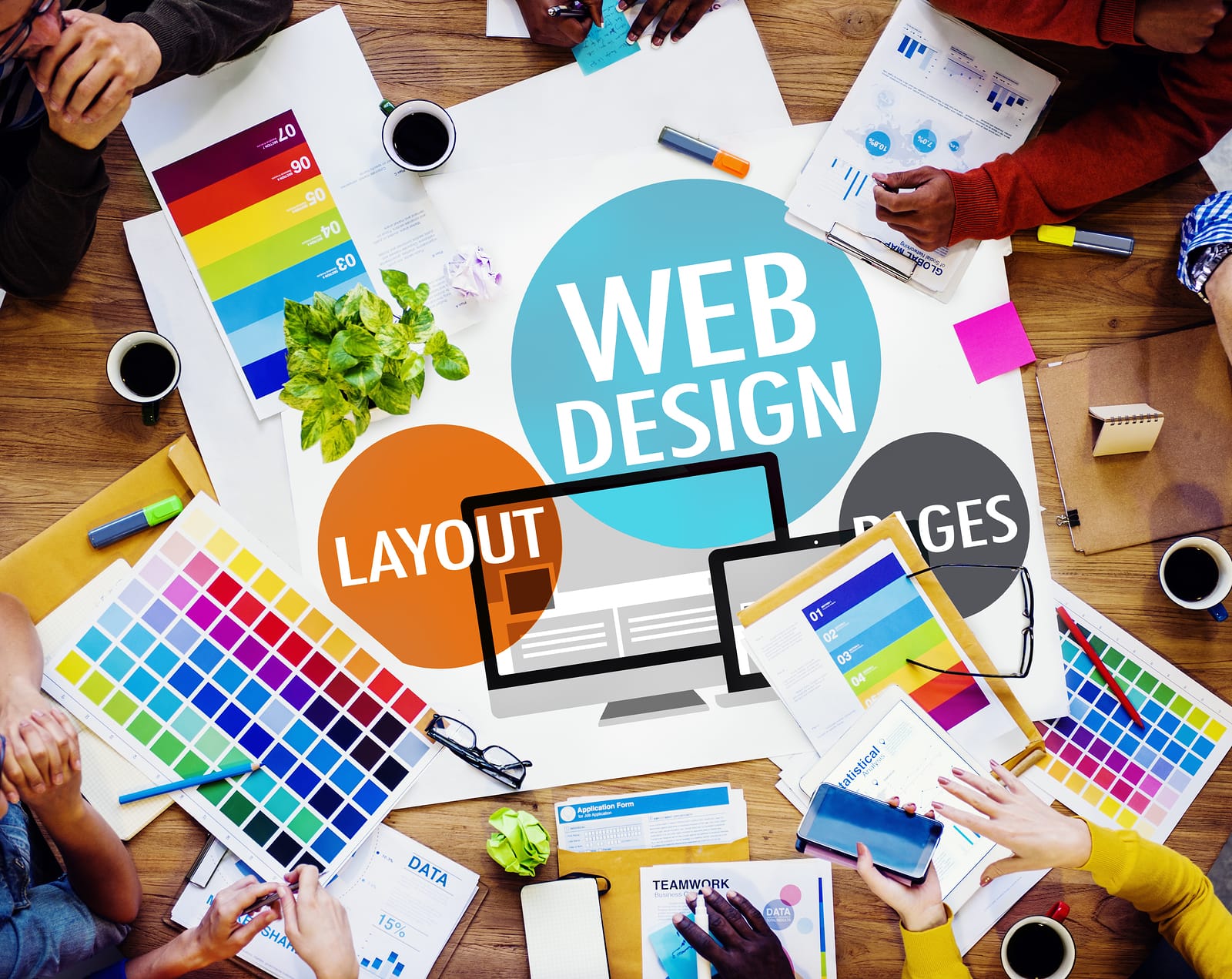 Frisco Web Design