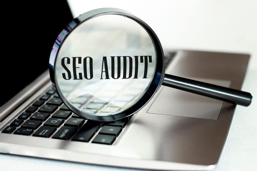 SEO Audit Consultant