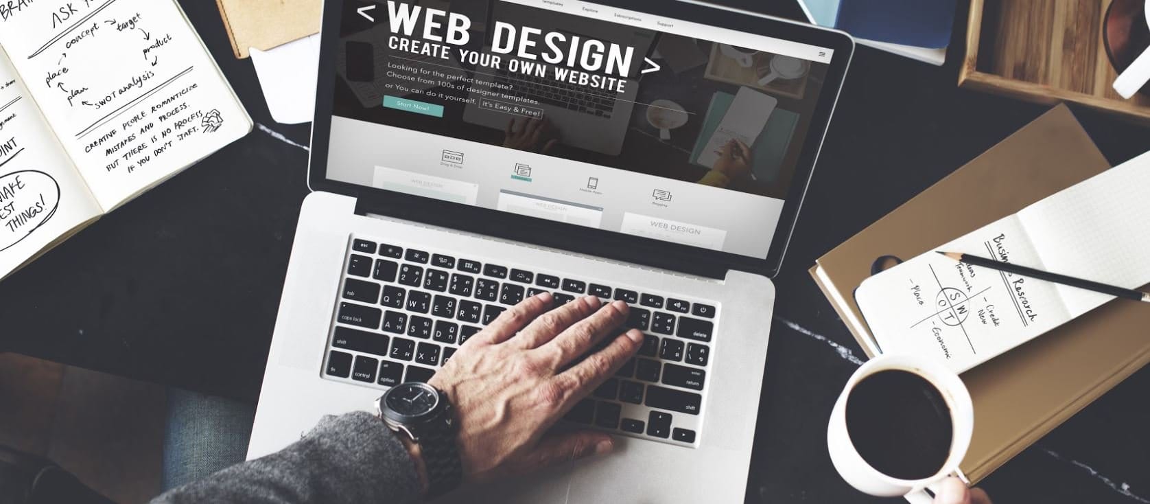 SanMarcos Website Design Company