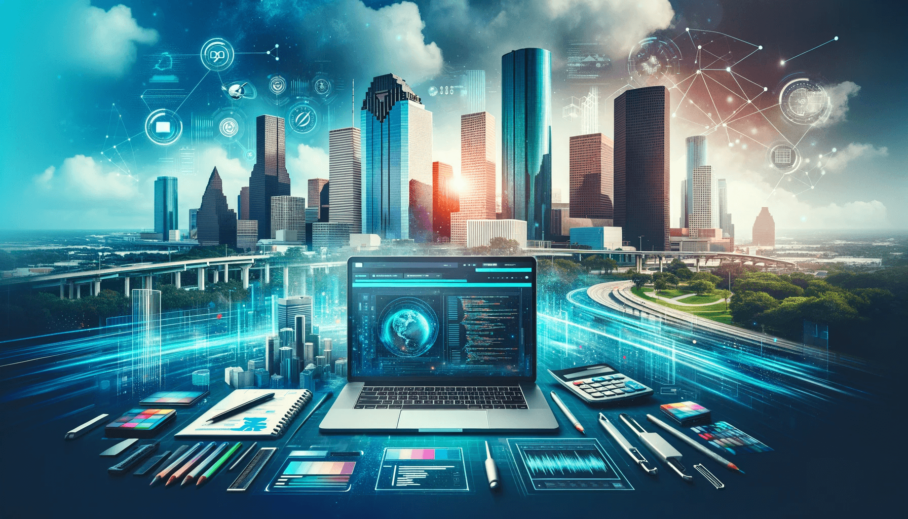 Affordable Houston Website Design