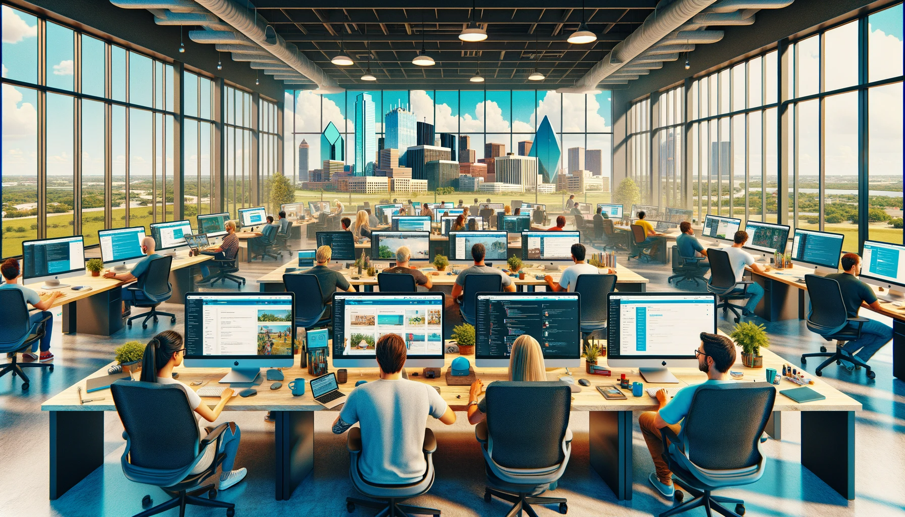 dallas wordpress developers