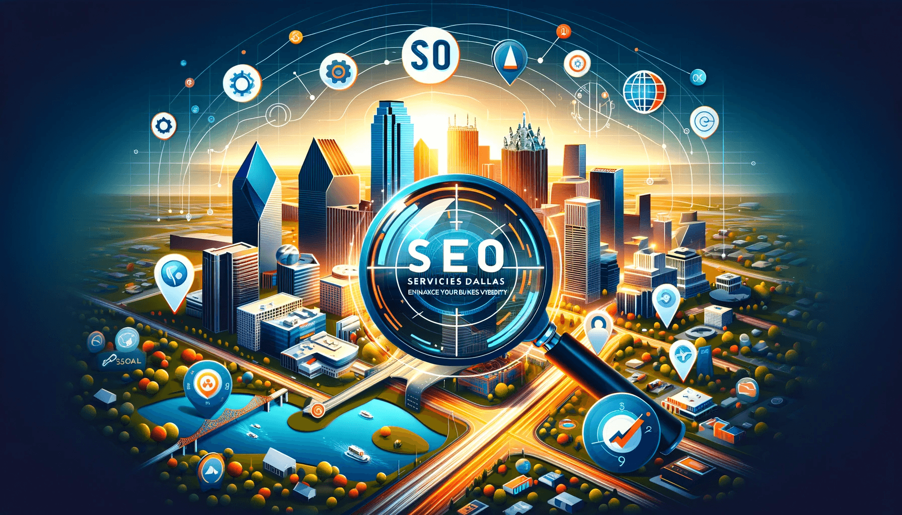 Local SEO Services Dallas