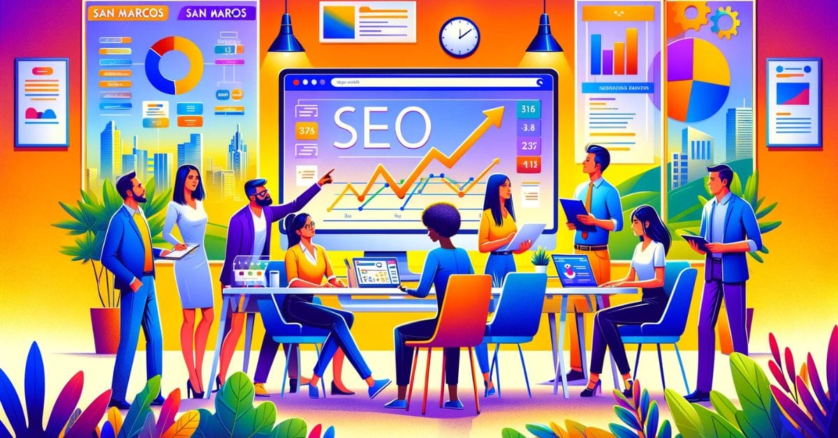 SEO Services San Marcos
