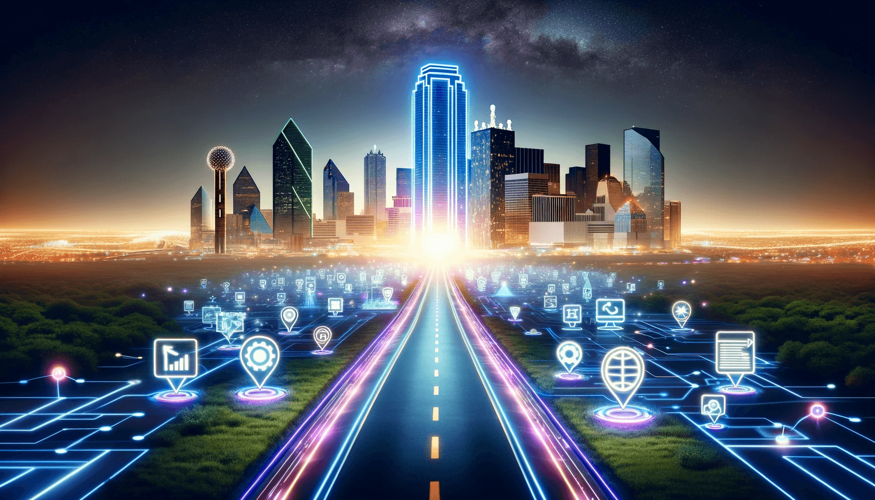 Dallas SEO Services: Navigating the Path to Digital Dominance