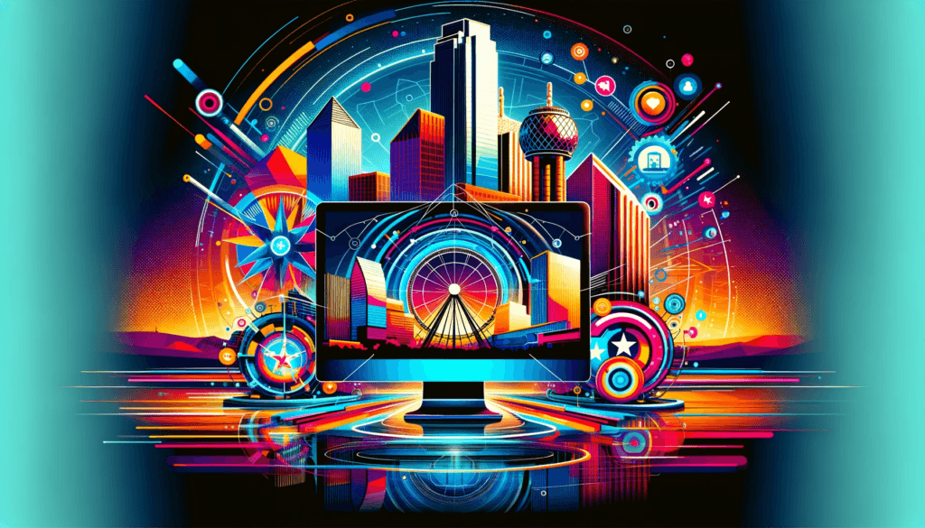 Dallas Texas Web Design