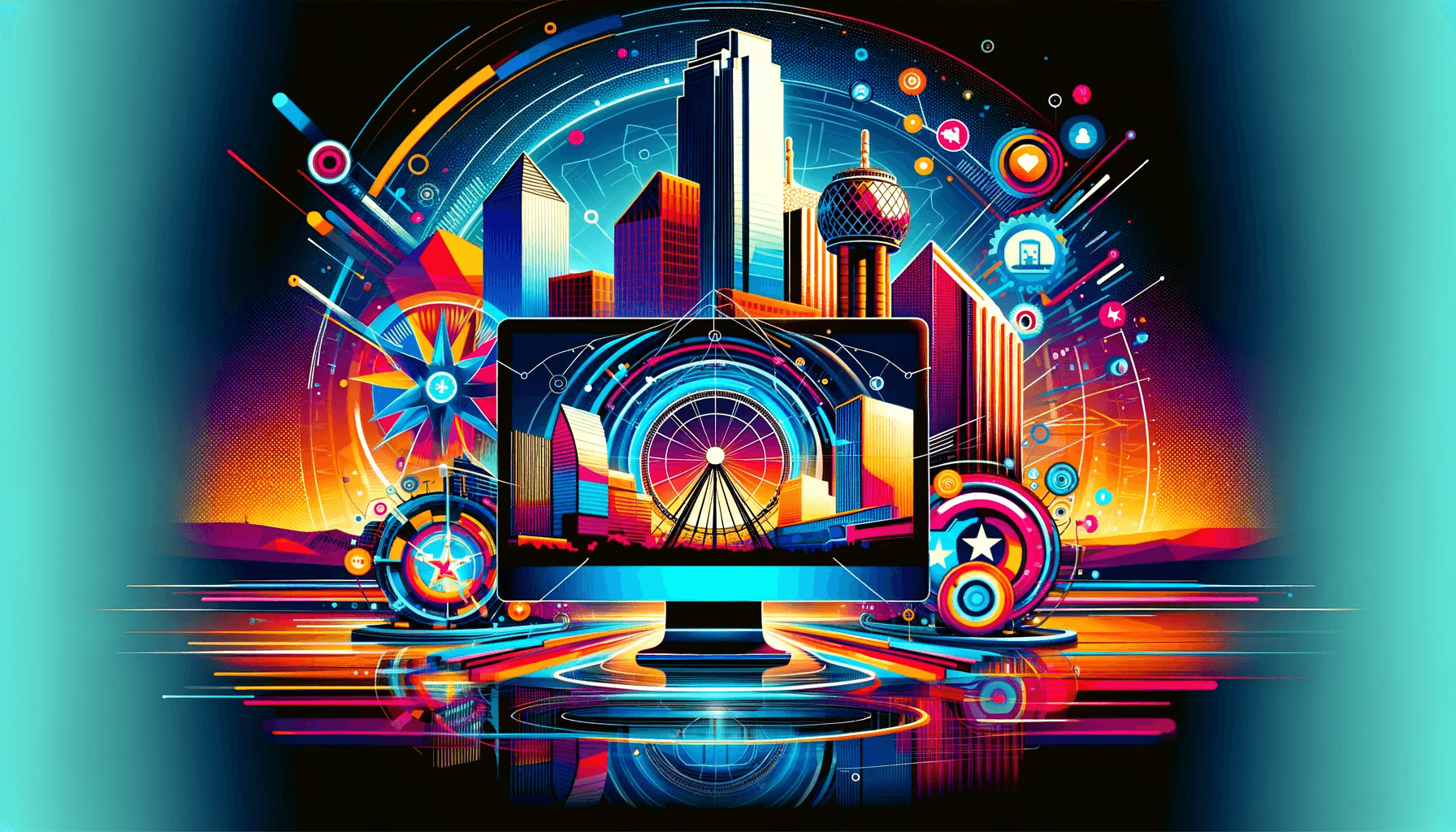 Dallas Texas Web Design