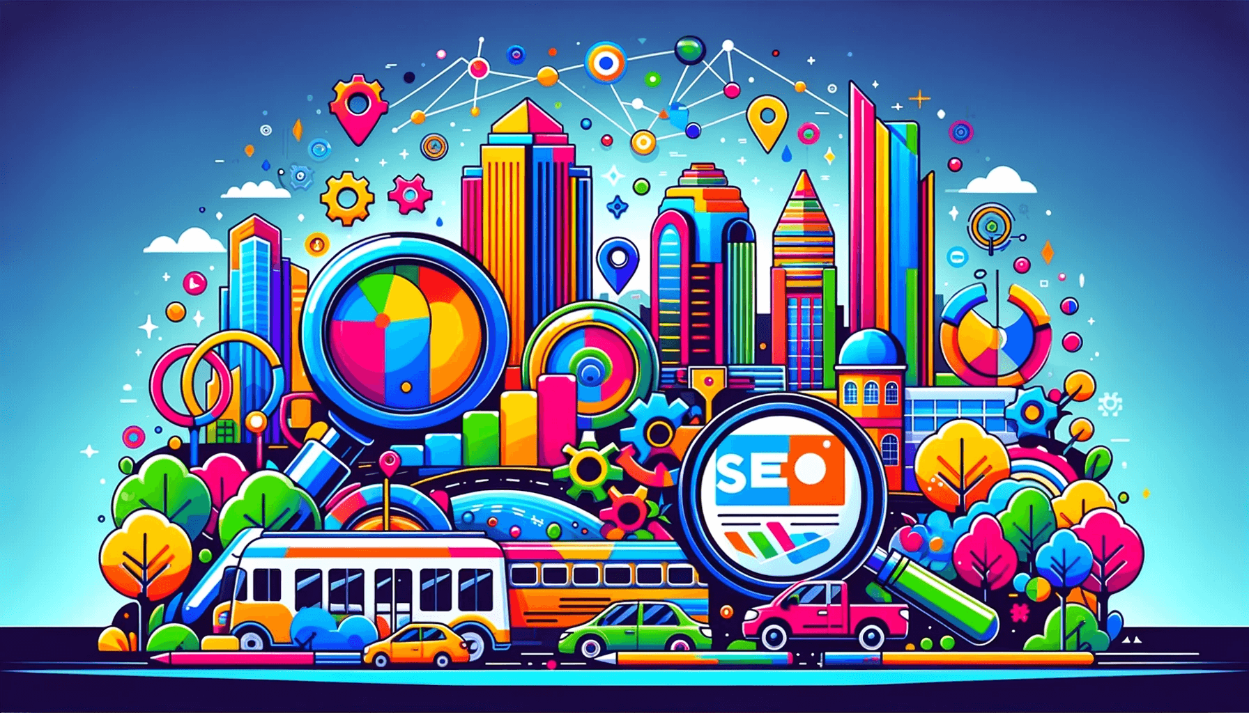 Fort Worth SEO Consultant