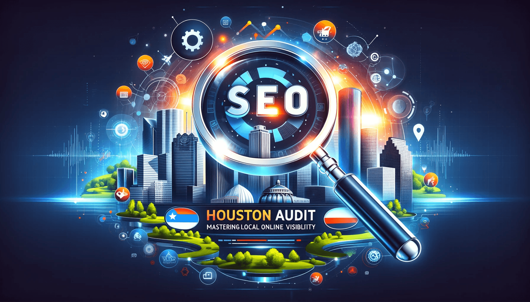 Houston SEO Audit