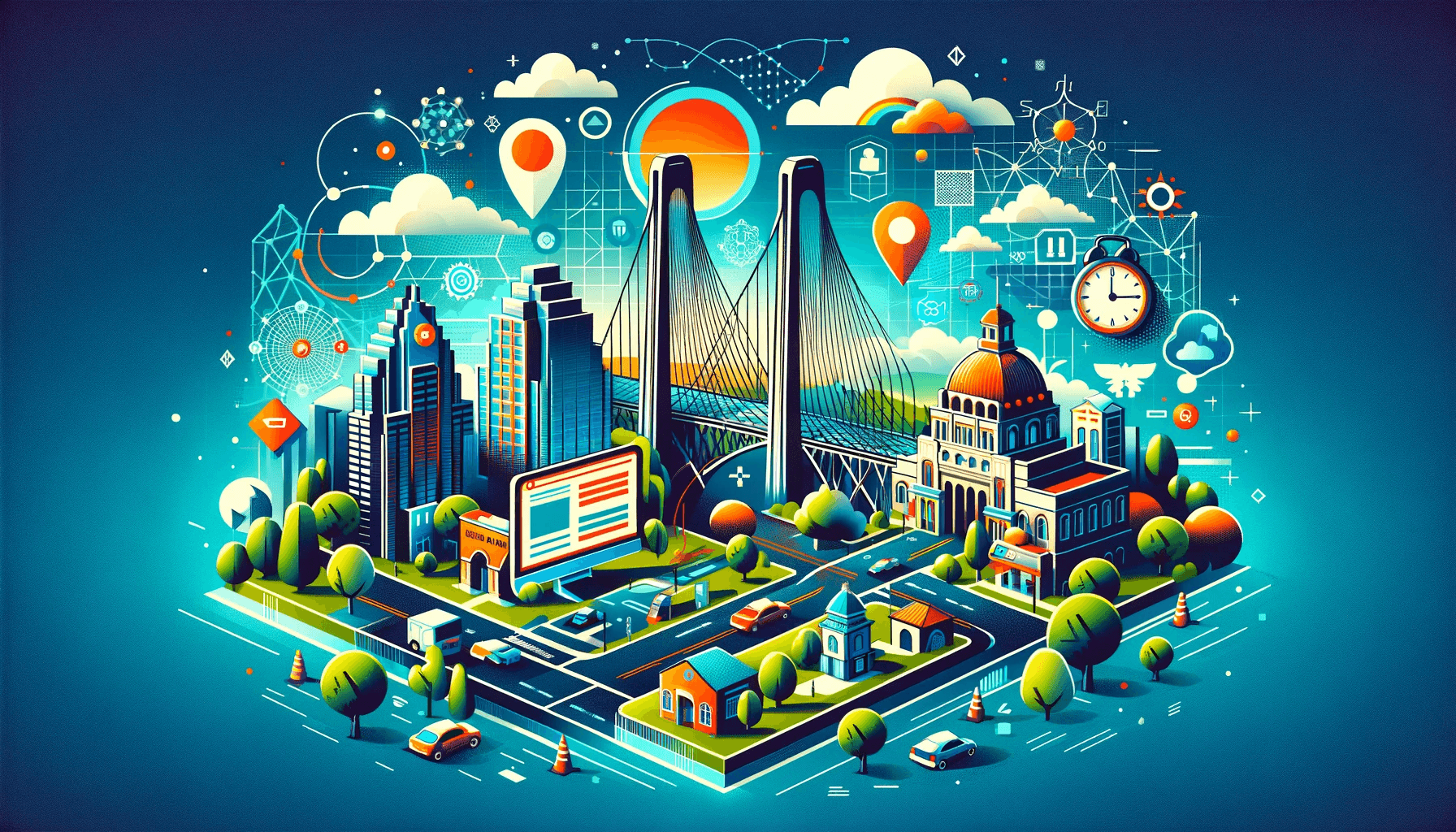 San Antonio Web Design: Innovative Digital Solutions