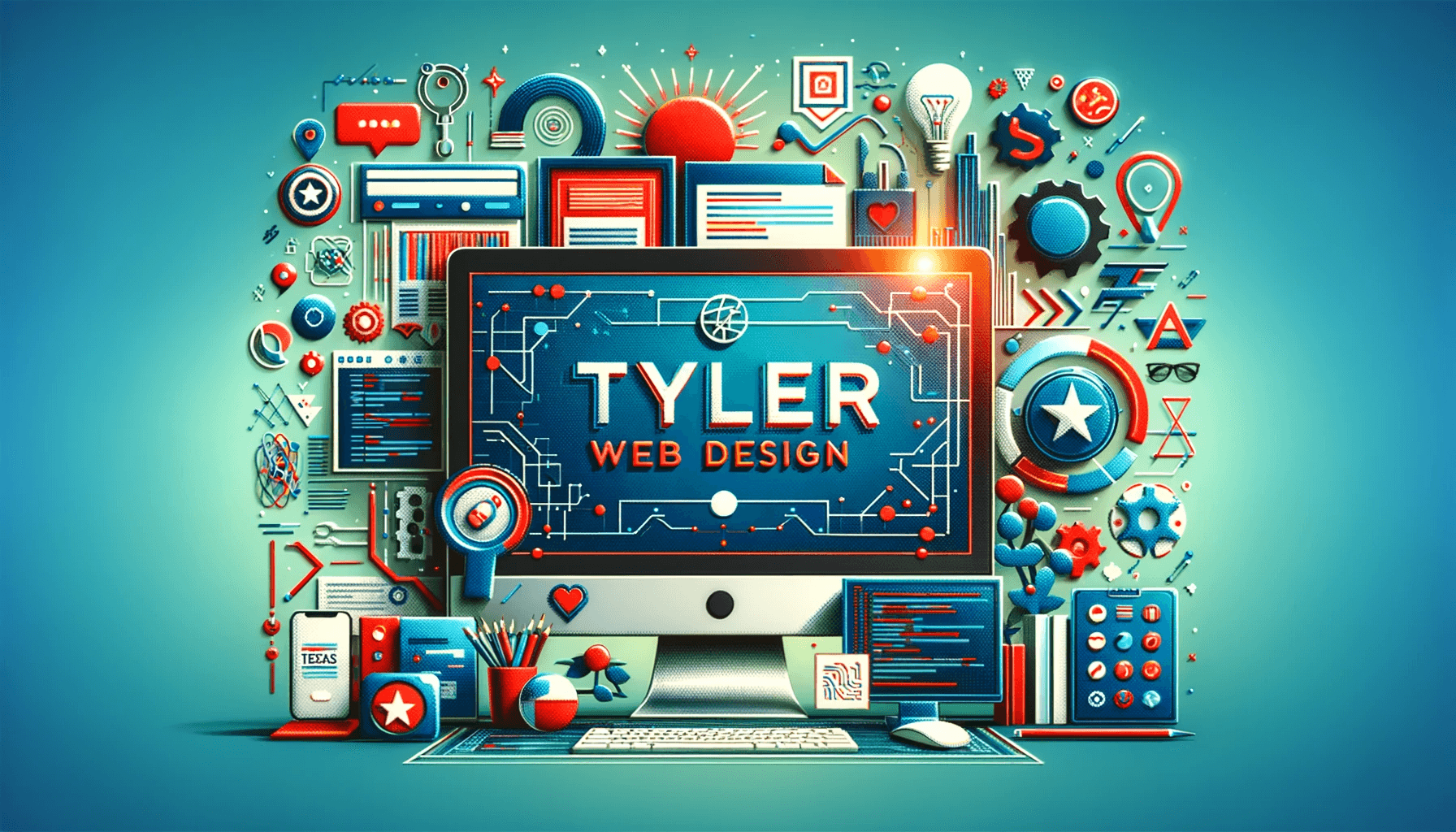 Tyler Texas Web Design