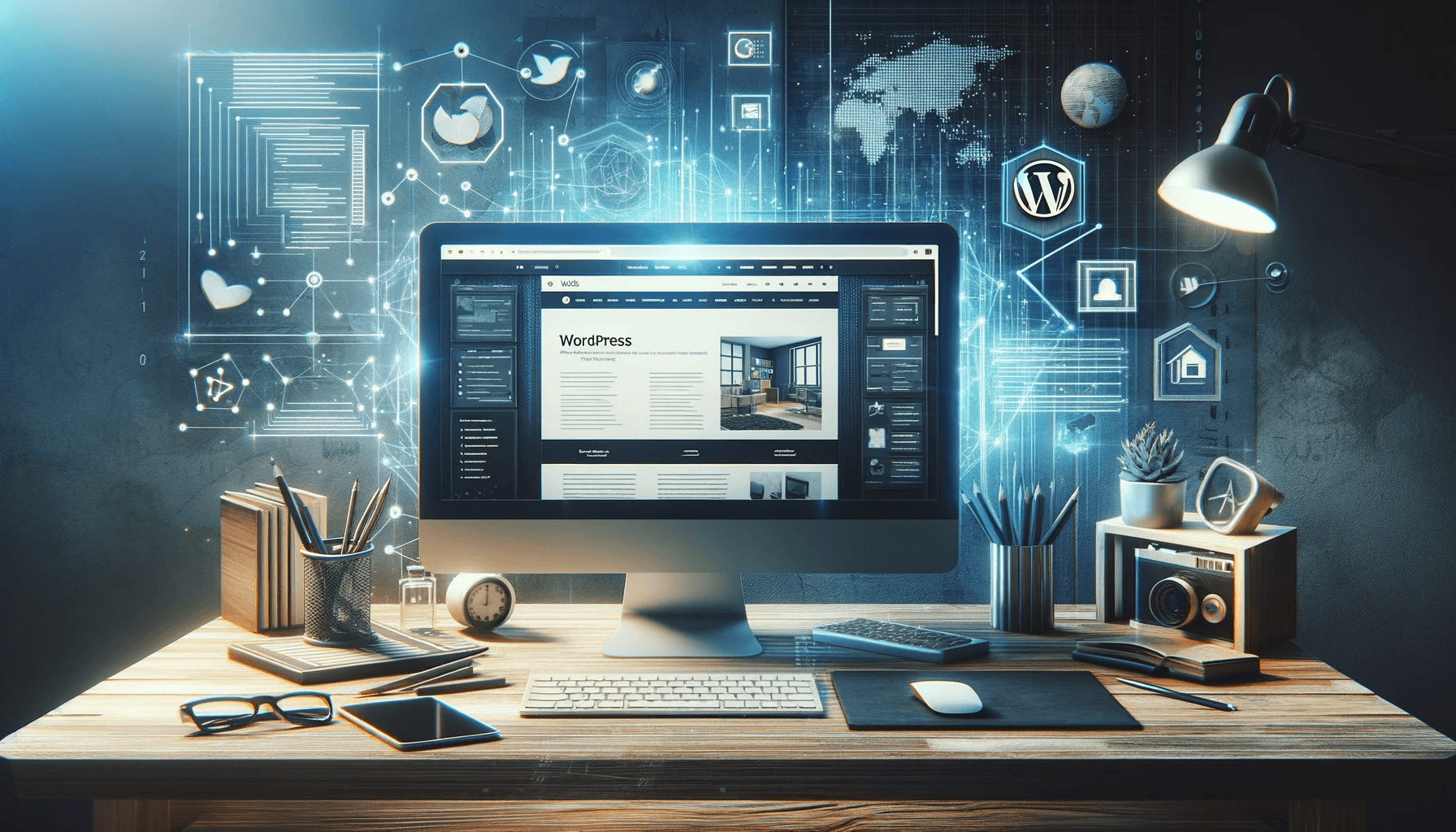 WordPress for Affordable Web Design