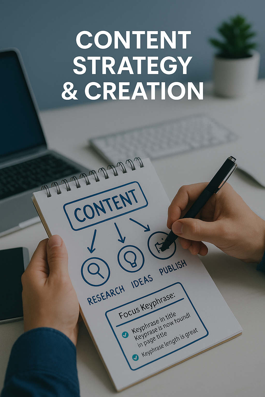 Content Strategy and Creation