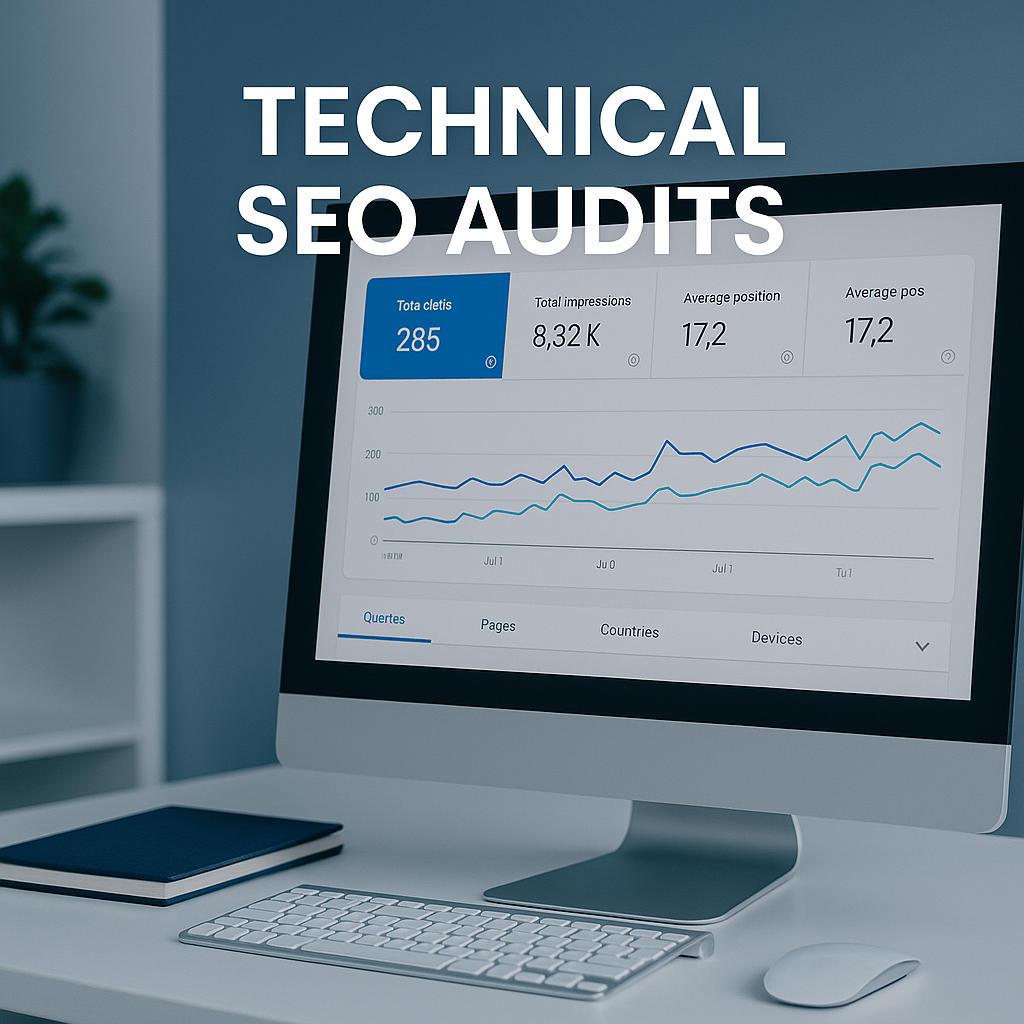 Technical SEO Audits
