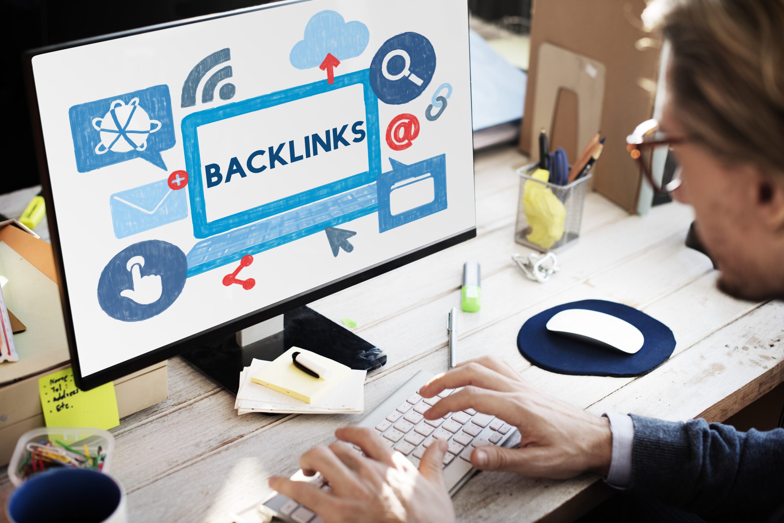 Backlink building guide