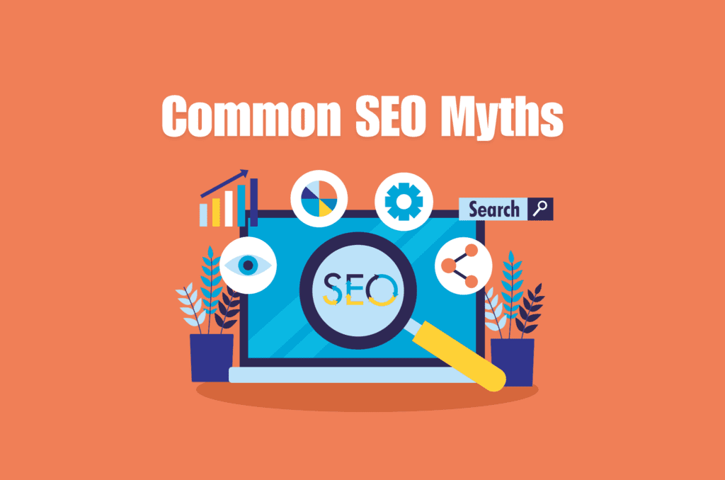 Common SEO Myths